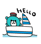 (nenerin日常会話スタンプ358英語気遣い)（個別スタンプ：14）