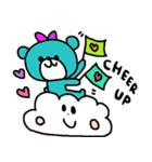 (nenerin日常会話スタンプ358英語気遣い)（個別スタンプ：23）