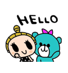 (nenerin日常会話スタンプ358英語気遣い)（個別スタンプ：29）
