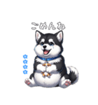 マラミュート カスタム（個別スタンプ：27）