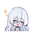氷乃家 2（個別スタンプ：17）