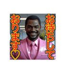 ♡敬語でごあいさつ♡ゲイ社会人編（個別スタンプ：10）