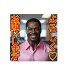 ♡敬語でごあいさつ♡ゲイ社会人編（個別スタンプ：28）