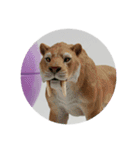 絶滅してしまった動物たちのプレミアム（個別スタンプ：2）