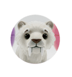 絶滅してしまった動物たちのプレミアム（個別スタンプ：5）