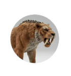絶滅してしまった動物たちのプレミアム（個別スタンプ：6）