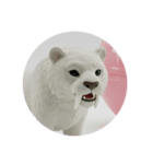 絶滅してしまった動物たちのプレミアム（個別スタンプ：8）