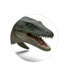 絶滅してしまった動物たちのプレミアム（個別スタンプ：30）