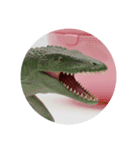 絶滅してしまった動物たちのプレミアム（個別スタンプ：34）