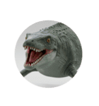 絶滅してしまった動物たちのプレミアム（個別スタンプ：36）