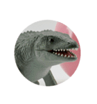 絶滅してしまった動物たちのプレミアム（個別スタンプ：38）