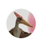 絶滅してしまった動物たちのプレミアム（個別スタンプ：40）