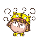 野球はやっぱり虎が好き！頑張れTORACO！4（個別スタンプ：15）