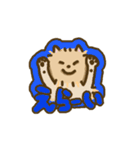 ホメホメ！福丸さん（個別スタンプ：3）
