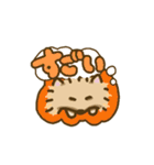 ホメホメ！福丸さん（個別スタンプ：6）