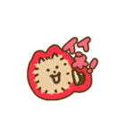 ホメホメ！福丸さん（個別スタンプ：12）