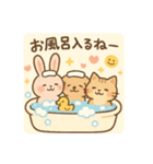 うさぴょんBIGスタンプ（個別スタンプ：32）