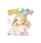 kira＊kira（個別スタンプ：2）