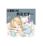 kira＊kira（個別スタンプ：3）