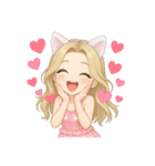 kira＊kira（個別スタンプ：4）