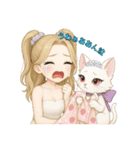 kira＊kira（個別スタンプ：5）