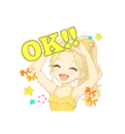 kira＊kira（個別スタンプ：7）