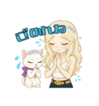 kira＊kira（個別スタンプ：8）