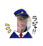 しょんぼり、たけちゃんのスタンプ第1弾（個別スタンプ：6）