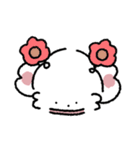 Pinky Dog 〜日常編〜（個別スタンプ：4）