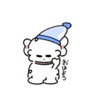 Pinky Dog 〜日常編〜（個別スタンプ：7）