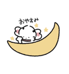 Pinky Dog 〜日常編〜（個別スタンプ：8）