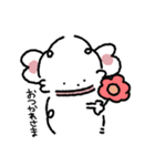 Pinky Dog 〜日常編〜（個別スタンプ：11）