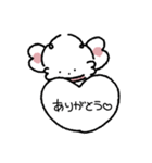 Pinky Dog 〜日常編〜（個別スタンプ：13）