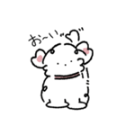 Pinky Dog 〜日常編〜（個別スタンプ：20）