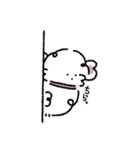 Pinky Dog 〜日常編〜（個別スタンプ：22）