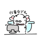 Pinky Dog 〜日常編〜（個別スタンプ：23）