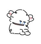 Pinky Dog 〜日常編〜（個別スタンプ：26）