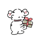 Pinky Dog 〜日常編〜（個別スタンプ：27）