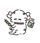 Pinky Dog 〜日常編〜（個別スタンプ：30）