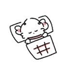 Pinky Dog 〜日常編〜（個別スタンプ：31）