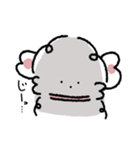 Pinky Dog 〜日常編〜（個別スタンプ：32）