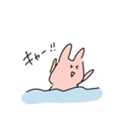 みみぴくすとはじめての夏（個別スタンプ：23）