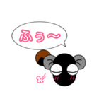 うなぎののり❤️簡単なひと言スタンプ（個別スタンプ：34）