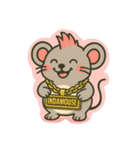 INDAHOUSE®︎所属INDAMOUSE®︎達（個別スタンプ：3）