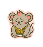 INDAHOUSE®︎所属INDAMOUSE®︎達（個別スタンプ：10）