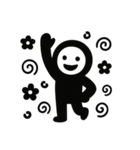 くろすけっち⑥（個別スタンプ：12）