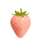 いちご素材集＊アレンジ自由（個別スタンプ：3）