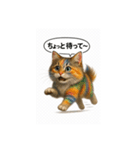 可愛い過ぎる癒し猫⓷（個別スタンプ：7）