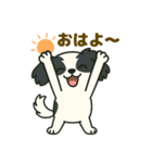 ゆる～く使える♡かわいいスタンプ（個別スタンプ：1）