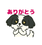 ゆる～く使える♡かわいいスタンプ（個別スタンプ：5）